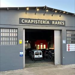 Horario de apertura Chapisteria Rares, Huesca