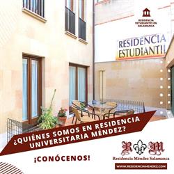 Horario de apertura Residencia Méndez Salamanca, 