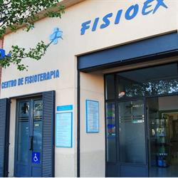 FISIOEX “ CENTRO DE FISIOTERAPIA - ÁNGEL ACEVEDO " en Cáceres (Oeste) - Horario de apertura