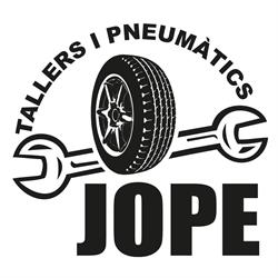 Horario de apertura Tallers i Pneumàtics Jope, Falset