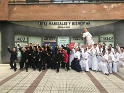 Horario de apertura Escuela Wuji Artes Marciales y Bienestar, Pamplona