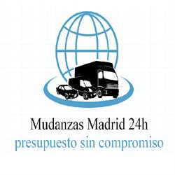 Horario de apertura Mudanzas Madrid 24H,
