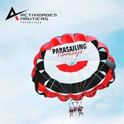 Horario de apertura Parasailing Torrevieja, 