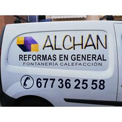 Horario de apertura Reparaciones Alchan, Illescas