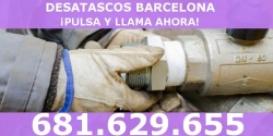 Horario de apertura Desatascos Barcelona, 