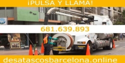 Horario de apertura Desatascos Barcelona, 