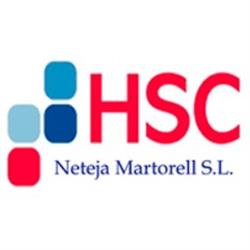 Horario de apertura HSC Neteja Martorell, 