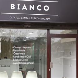 Horario de apertura Bianco Clínica Dental Especialitzada, Girona