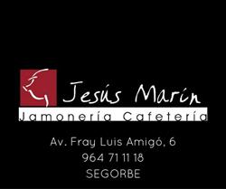 Horario de apertura Jamonería-cafetería Jesús Marín, Segorbe