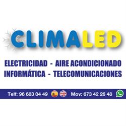 Horario de apertura Climaled Benidorm, 