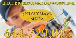 Horario de apertura Electricista Barcelona, 