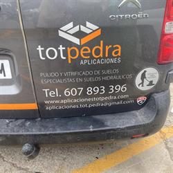 Horario de apertura Pulidos y Vitrificados Tot Pedra, Badia Blava