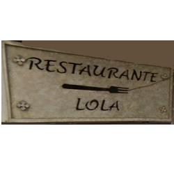 Horario de apertura Restaurante Lola, Torre del Campo