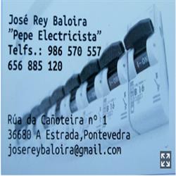 Horario de apertura Pepe, A Estrada