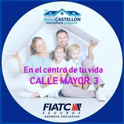 Horario de apertura Fincas Castellón, 
