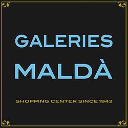 Horario de apertura Les Galeries Maldà, Barcelona