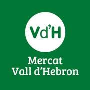 Horario de apertura Mercat Vall d'Hebron, Barcelona