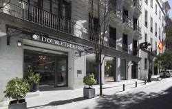 DoubleTree by Hilton en Madrid (Centro) - Horario de apertura