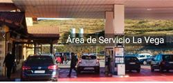 Horario de apertura ÁREA DE SERVICIO LA VEGA, Matamorosa