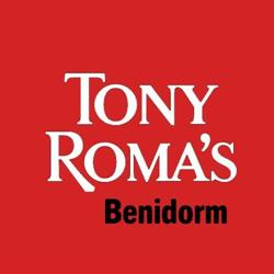 Horario de apertura Tony Roma's, Benidorm