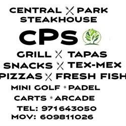 Horario de apertura Central Park Steakhouse, Cala d'Or