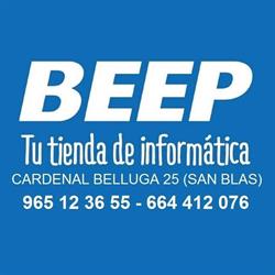 Horario de apertura Informática Beep Alicante, 