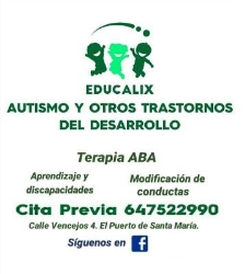 Horario de apertura Educalix, El Puerto de Santa María