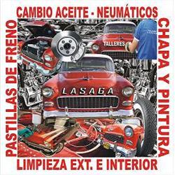 Horario de apertura Talleres Lasaga, Pamplona