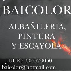 Horario de apertura Baicolor, Belesar