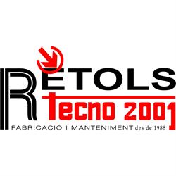 Horario de apertura Rètols Tecno 2001, Montferrer