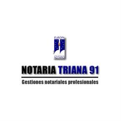 Horario de apertura Notaría Triana 91, Las Palmas de Gran Canaria