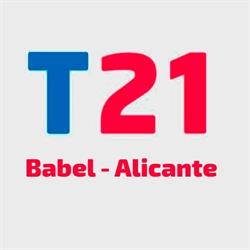 Horario de apertura TIEN 21 BABEL, Alicante