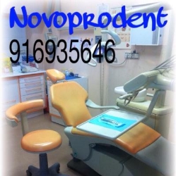 Horario de apertura Novoprodent, Leganés