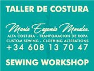 Horario de apertura Taller de Costura Maria Eugenia, Fuengirola