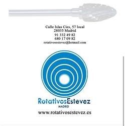 Horario de apertura Rotativos Estévez S.L., Madrid