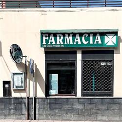 Horario de apertura Farmacia Paseo Dominguez Alfonso, La Orotava