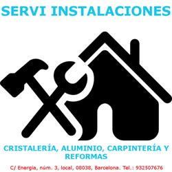 Horario de apertura Servi Instalaciones, Barcelona