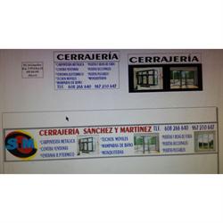 Horario de apertura Sánchez y Martínez Cerrajeros, Albacete