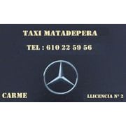 Horario de apertura Taxi Matadepera, 