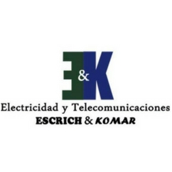 Horario de apertura Electricidad Escrich & Komar, Logroño