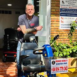 Horario de apertura Premier Mobility Scooters Spain, Benalmádena