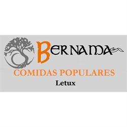 Horario de apertura Bernama Comidas Populares, Letux
