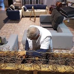 Horario de apertura CNI Sofás fabricación a medida, Estepona