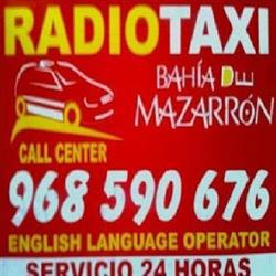 Horario de apertura RADIOTAXI DE MAZARRÓN Y PUERTO, Mazarrón