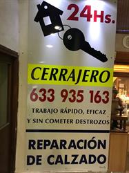 Horario de apertura Multiservicios Gardenz, Astillero