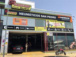 Horario de apertura Neumáticos San Pedro, San Pedro de Alcántara