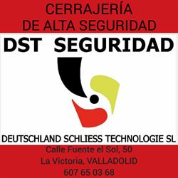 Horario de apertura DST Seguridad, Valladolid