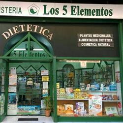 Horario de apertura Herboristería los 5 Elementos, Logroño