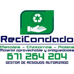 Horario de apertura Recicondado, Bollullos Par del Condado