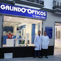 Horario de apertura Óptica Galindo Ópticos Antequera, 
